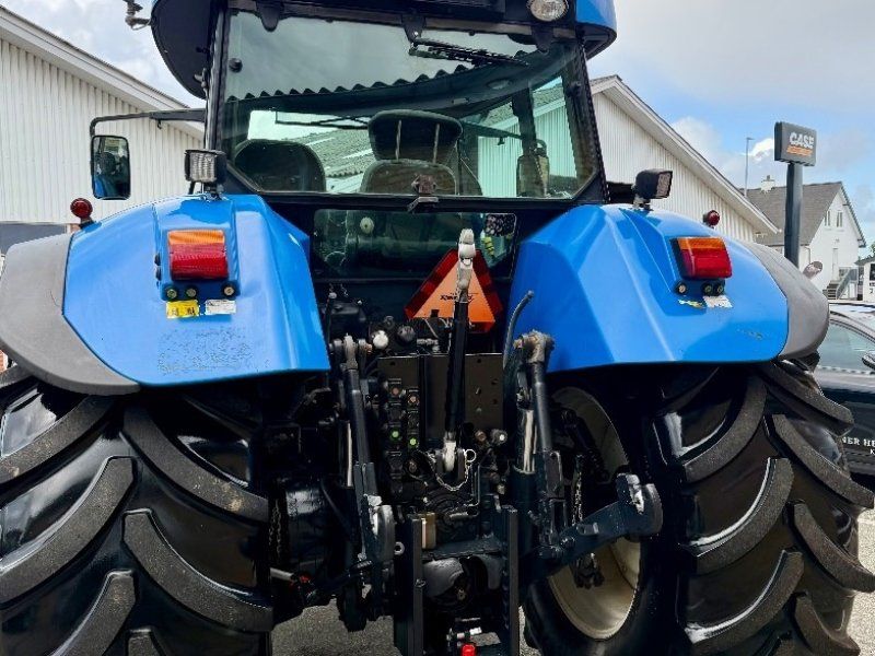 New Holland T 7550