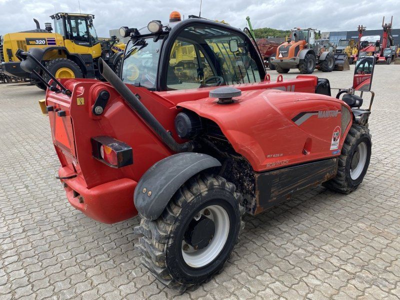 Manitou MT625H COMFORT ST5