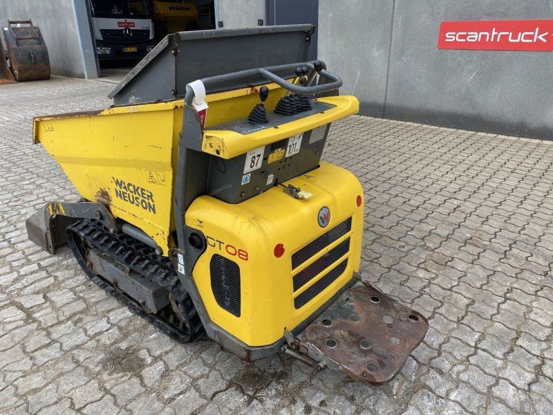 Wacker Neuson DT08