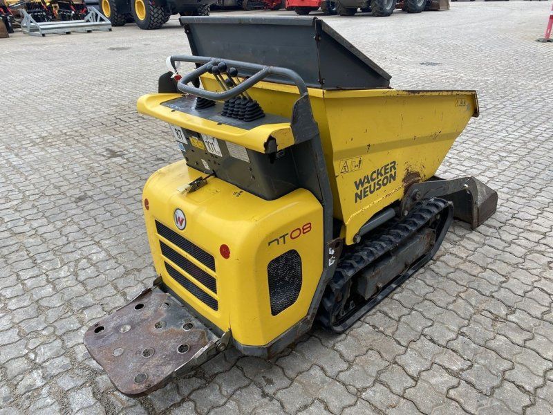 Wacker Neuson DT08