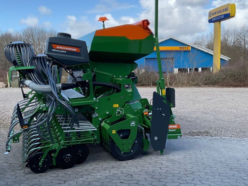 Amazone KG 4001/ Centaya 4000-C super