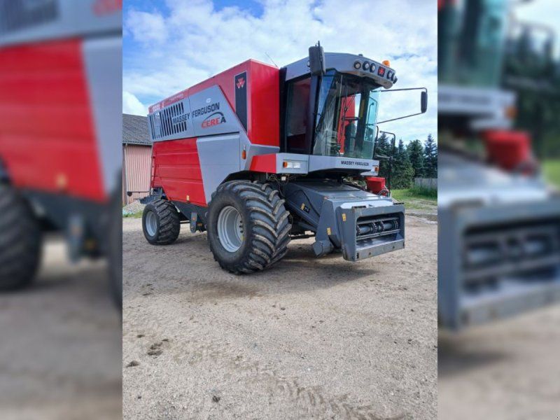 Massey Ferguson 7278-- SÆLGES SOM ENGROS FOR KUNDE--