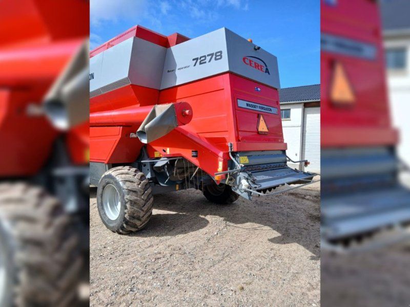 Massey Ferguson 7278-- SÆLGES SOM ENGROS FOR KUNDE--