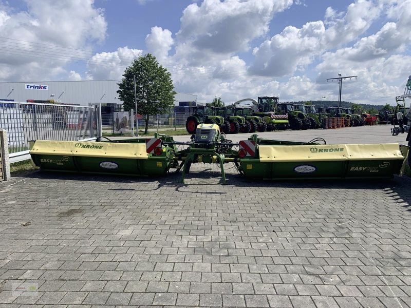 Krone EASY CUT B 950