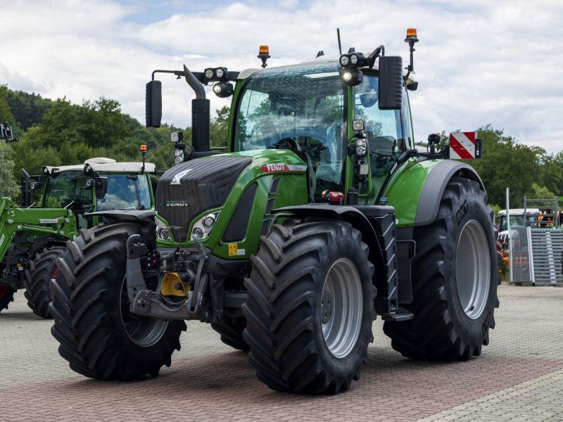 Fendt 724 Vario Profi+