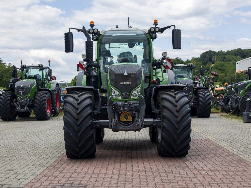 Fendt 724 Vario Profi+