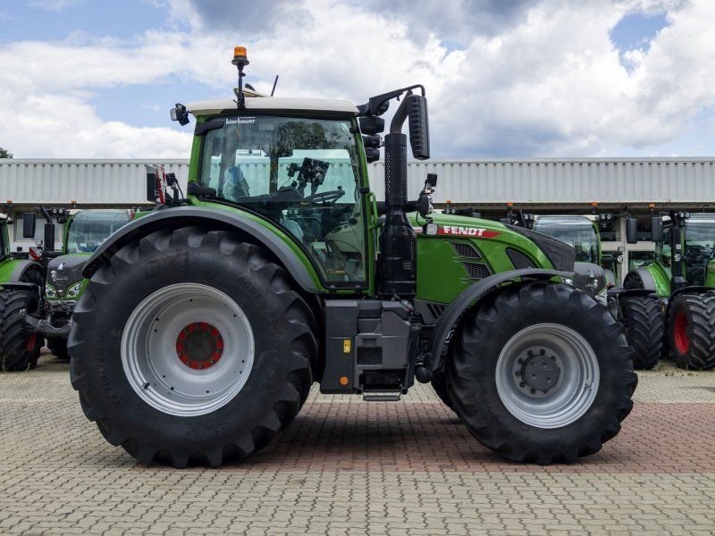Fendt 724 Vario Profi+