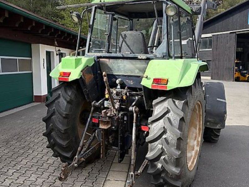 Deutz-Fahr DX 4.31 Allrad mit Frontlader + Fronthydraulik + 40 km/h