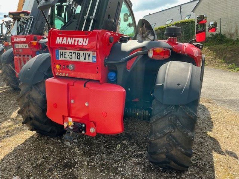 Manitou MLT635