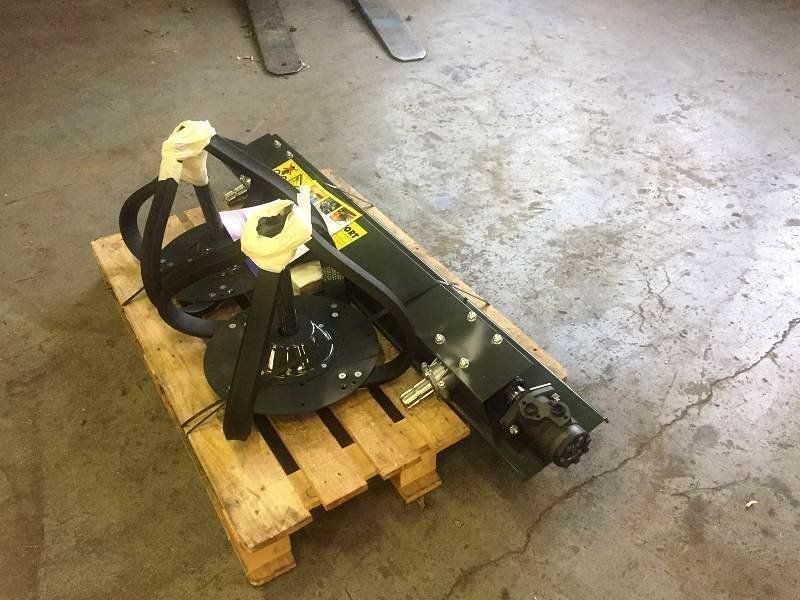 CLAAS Strohverer für 5- 6 Schüttler Original