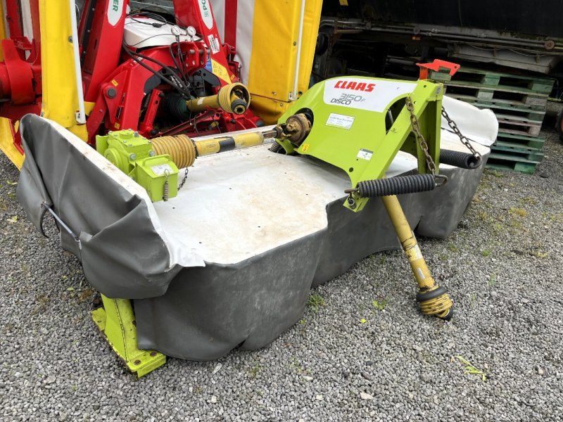 Claas DISCO 3150 F