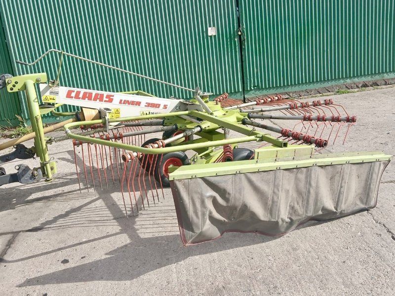 Claas Liner 390S