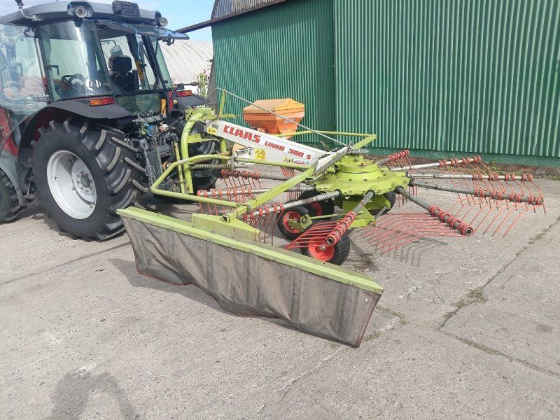 Claas Liner 390S