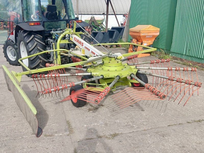 Claas Liner 390S