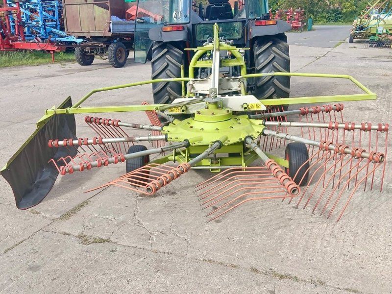Claas Liner 390S