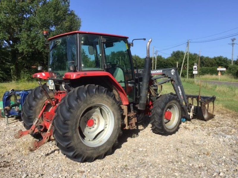 McCormick CX 75