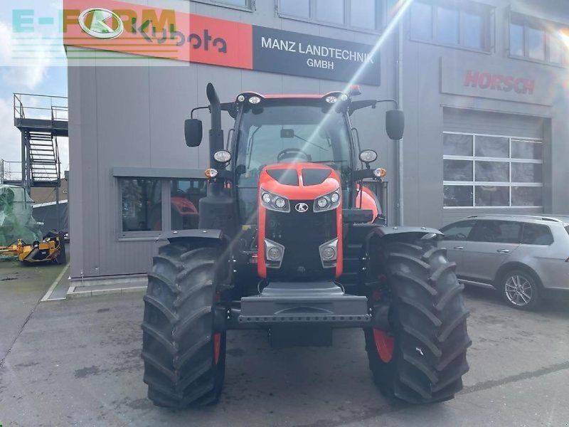 Kubota m7 153