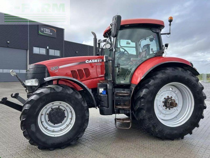Case IH puma 230 cvx
