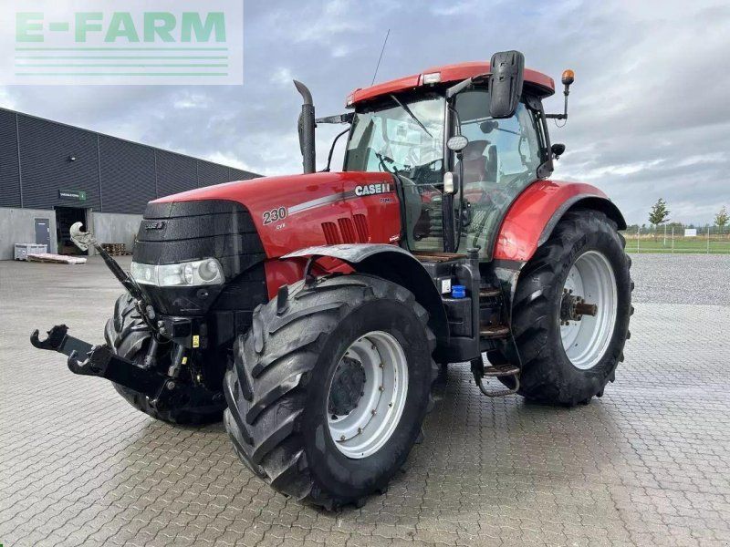 Case IH puma 230 cvx
