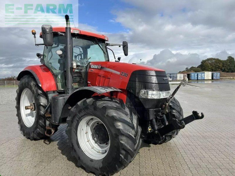 Case IH puma 230 cvx