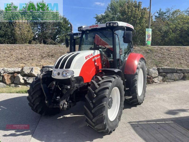 Steyr profi 4115