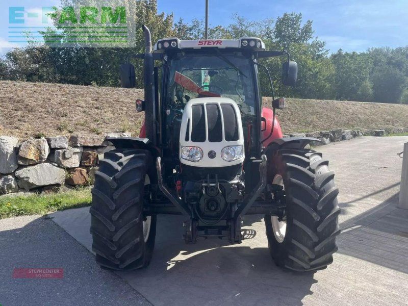 Steyr profi 4115