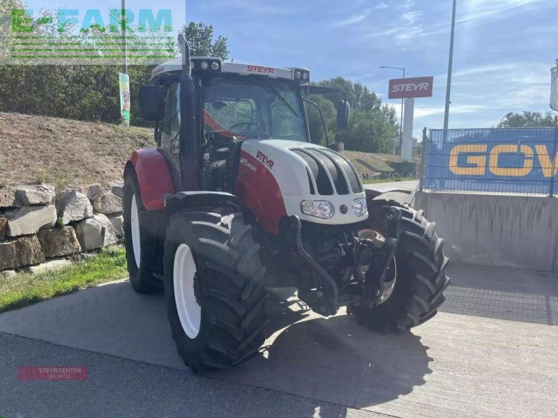 Steyr profi 4115