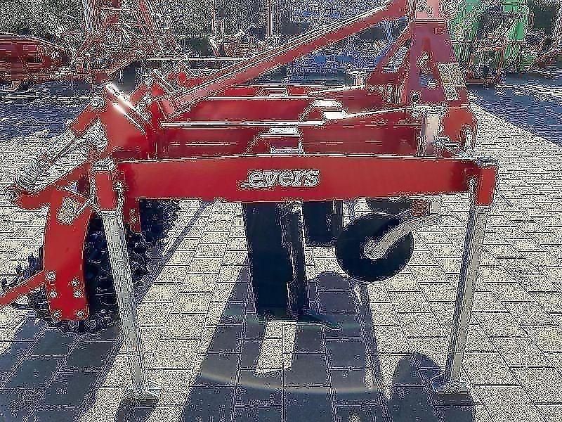 Evers Grasnarbenlocker und  für Acker