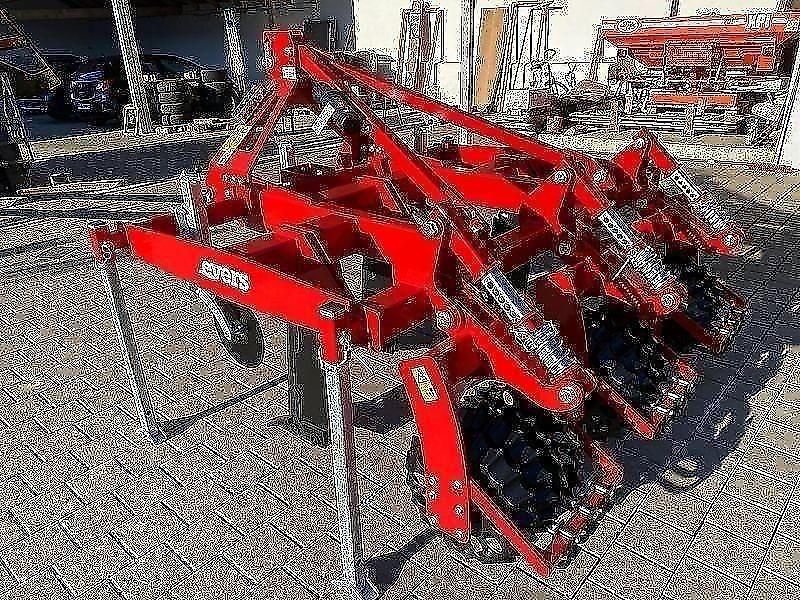 Evers Grasnarbenlocker und  für Acker
