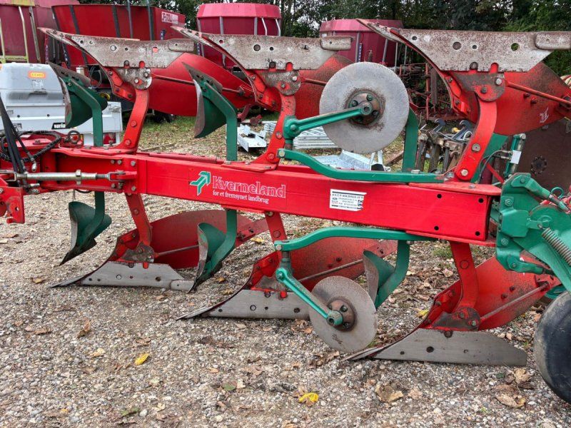 Kverneland LD 100-180-9 MED IP-PAKKER 3F