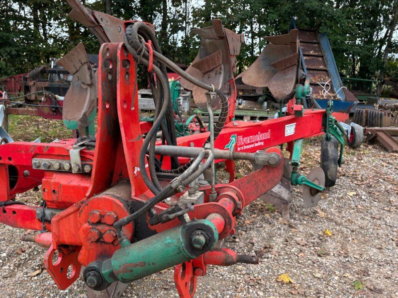 Kverneland LD 100-180-9 MED IP-PAKKER 3F