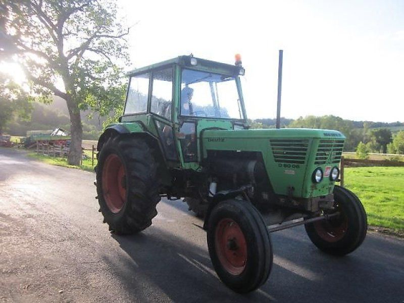 Deutz-Fahr 8006