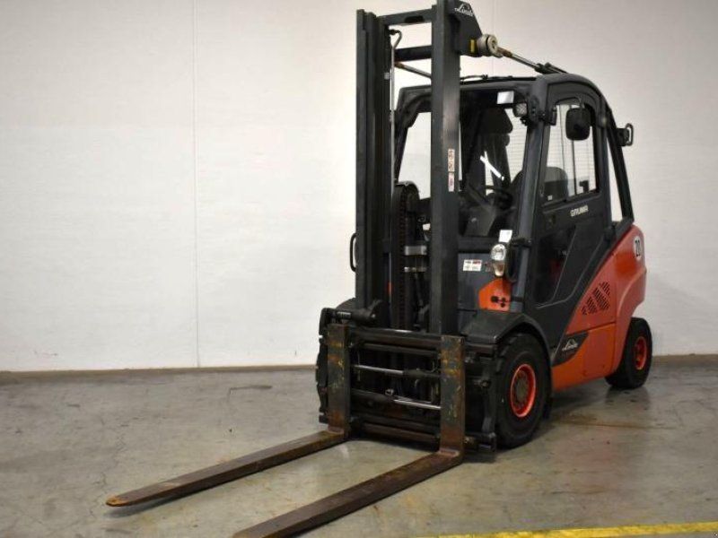 Linde H 35 D (3B) EVO 393-02