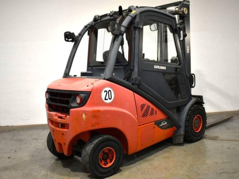 Linde H 35 D (3B) EVO 393-02