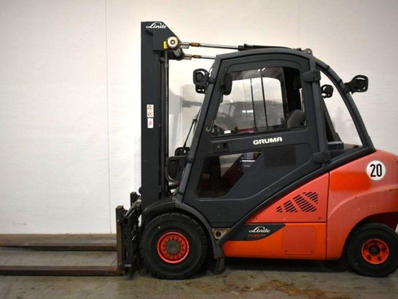 Linde H 35 D (3B) EVO 393-02