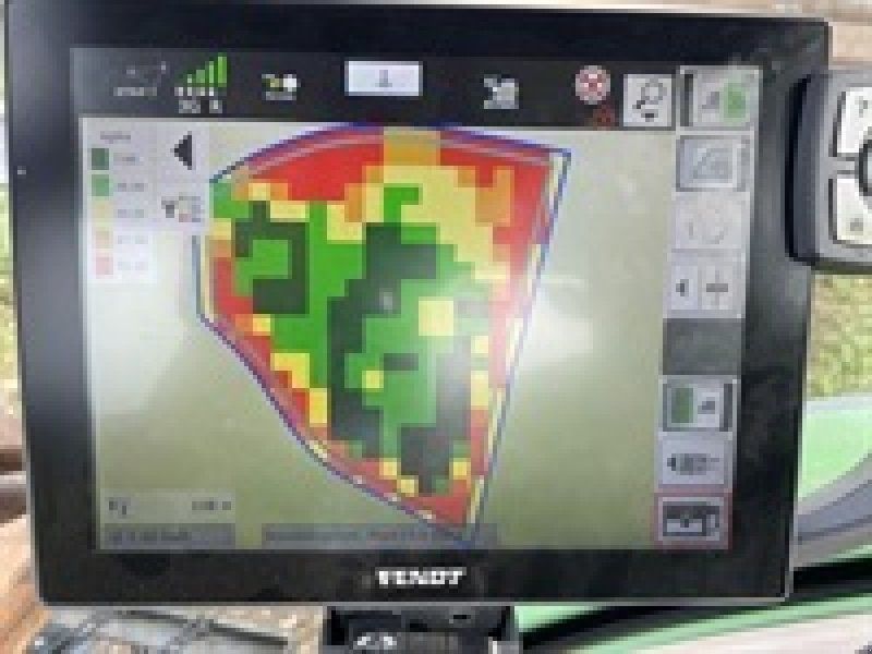 Gaspardo PRIMO EW ISOTRONIC 320