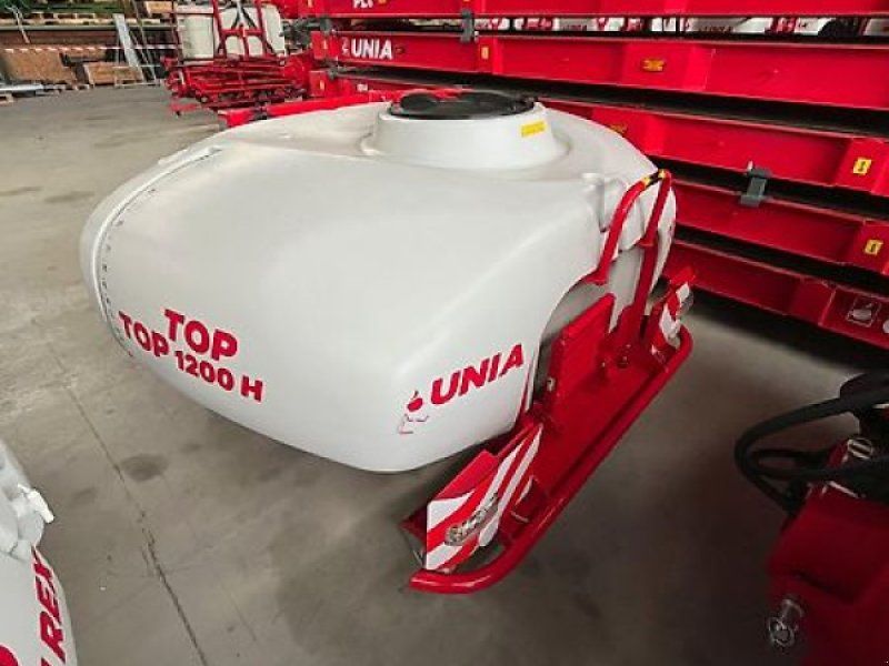 Unia TOP H R 1200 Frontfass 85 l/min hydr. Pumpe, Löschtank Wassert