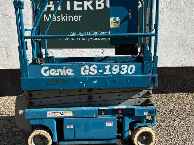 Genie GS-1930 Saxlift / Sakselift