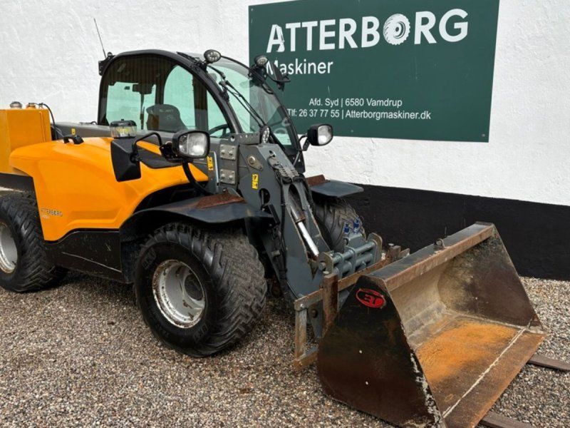 Giant 4548 Tendo Teleskoplæsser / Minilæsser