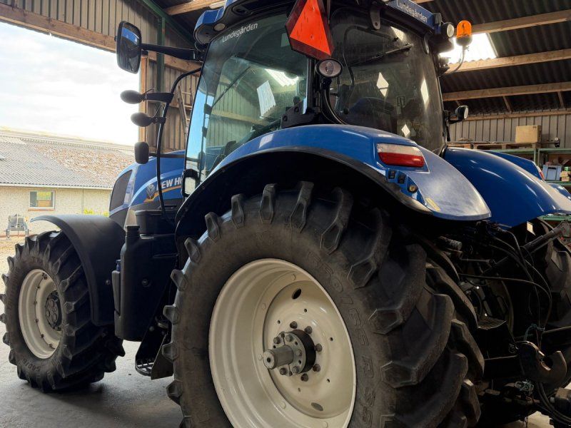 New Holland T7.170 Range comand