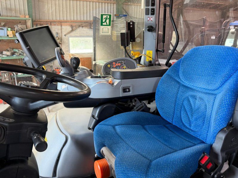 New Holland T7.170 Range comand