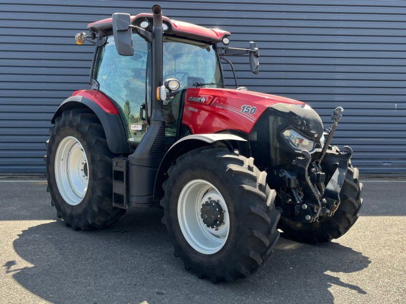 Case IH MAXXUM 150 MULTICONTROLLER