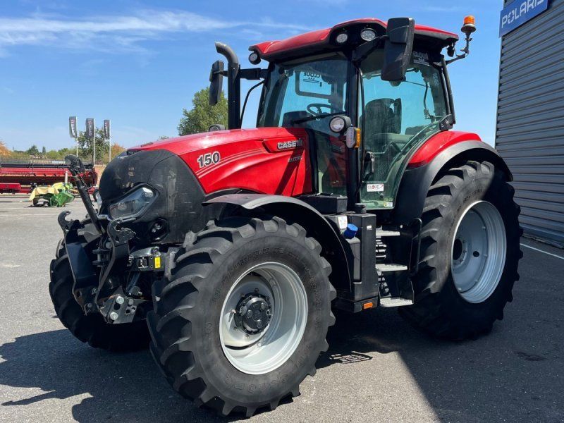 Case IH MAXXUM 150 MULTICONTROLLER