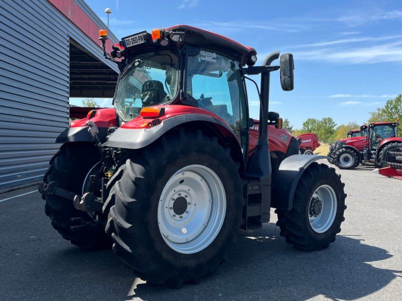Case IH MAXXUM 150 MULTICONTROLLER