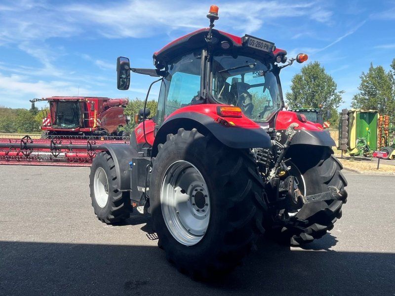 Case IH MAXXUM 150 MULTICONTROLLER