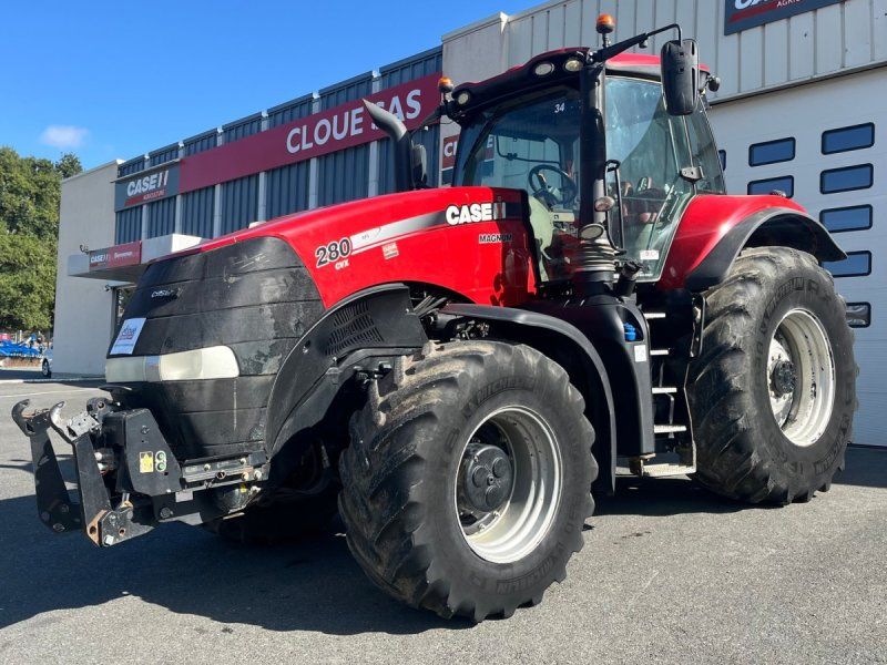 Case IH MAGNUM.280 CVX 315