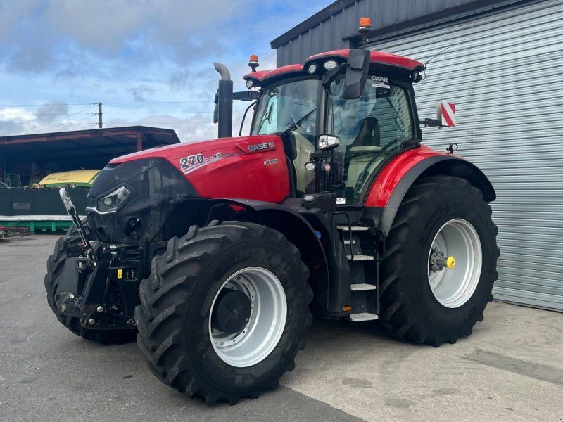 Case IH OPTUM 270 CVX STAGE V MY