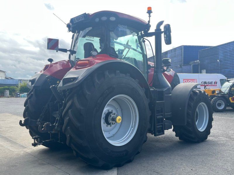 Case IH OPTUM 270 CVX STAGE V MY