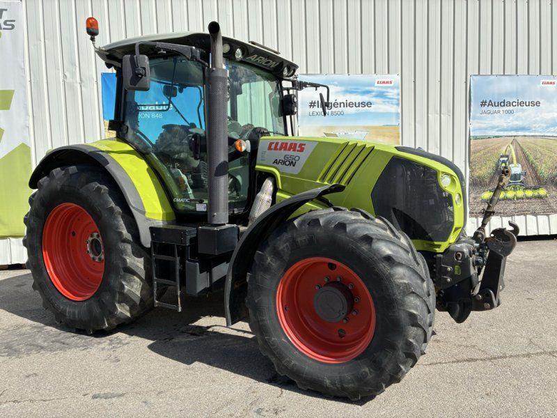 Claas ARION 650