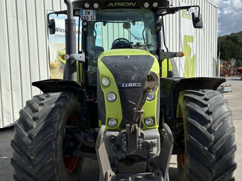 Claas ARION 650